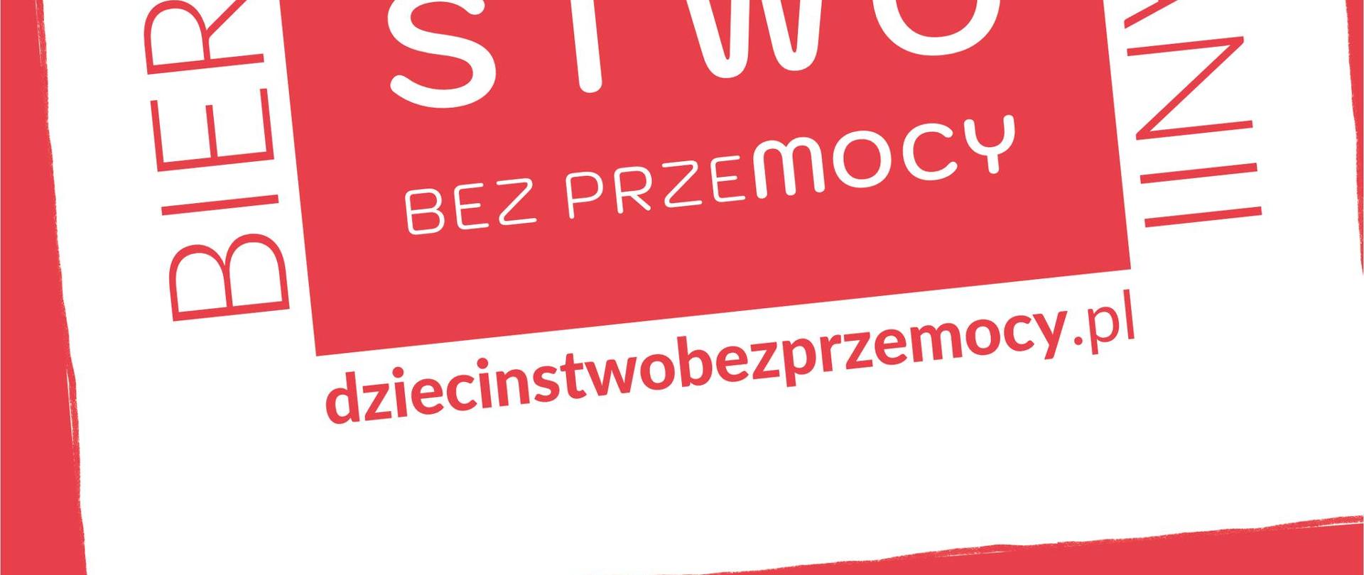 Ogólnopolska Kampania Dzieciństwo bez Przemocy 