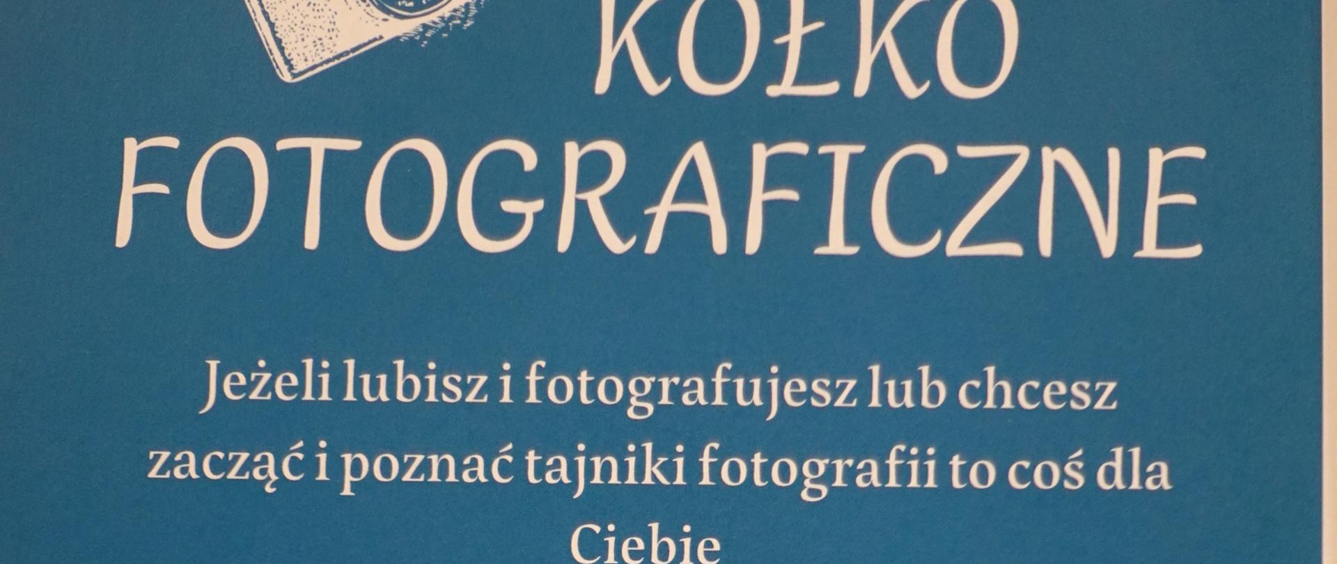 Kółko fotograficzne