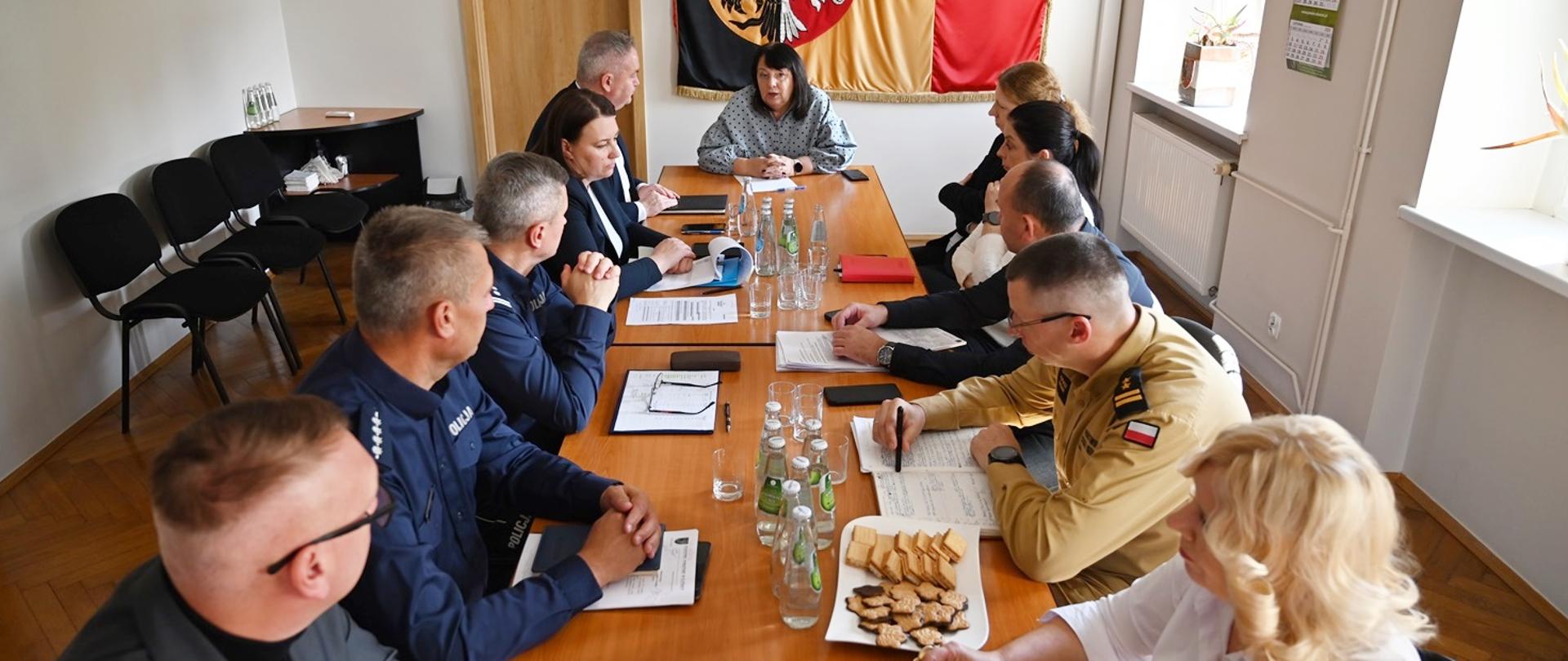Komisja Bezpieczeństwa