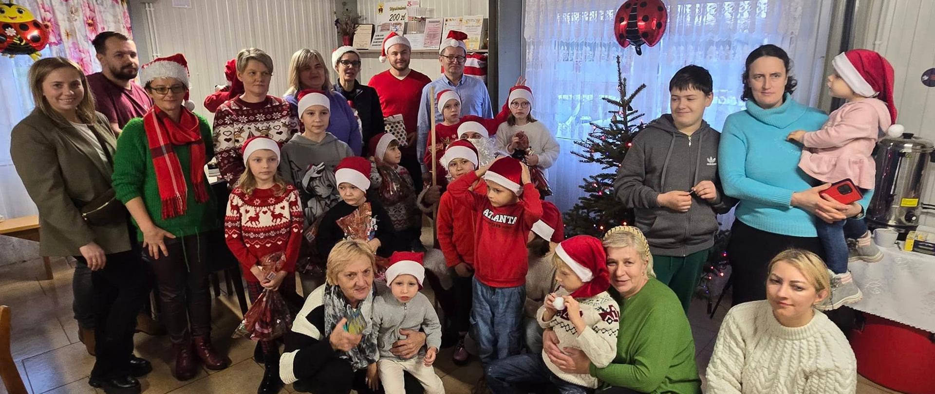 Mikołajki w Wólce Soseńskiej