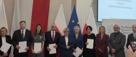 Wręczenie nagród Kuratora Oświaty