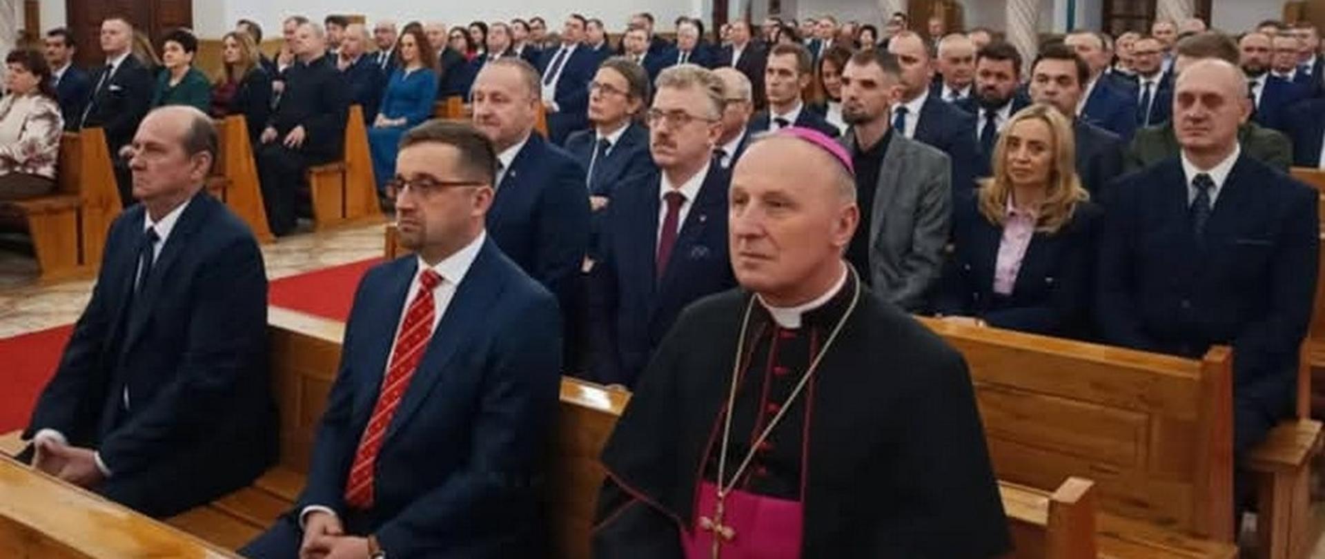 Spotkanie samorządowców Diecezji Radomskiej