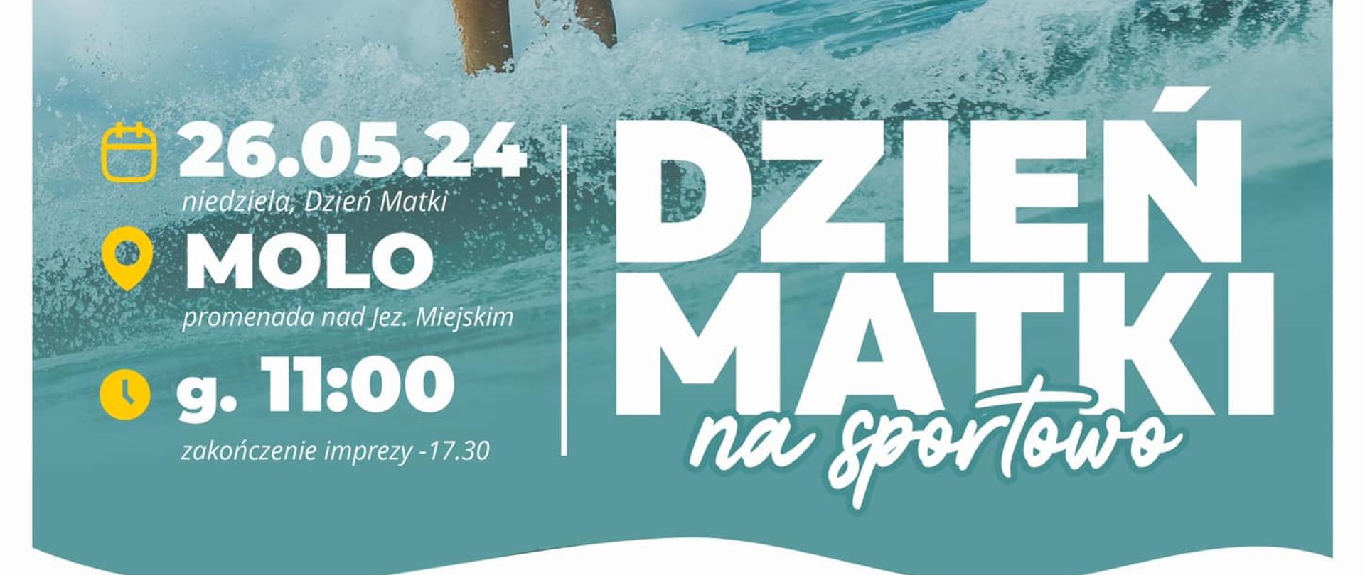Dzień Matki sportowo
