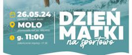 Dzień Matki sportowo