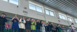 II Gminny Turniej Piłki Nożnej o Puchar Dyrektora Szkoły Podstawowej
z Oddziałami Integracyjnymi w Dzierżeninie.