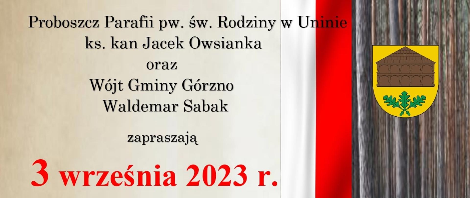 Unin plakat