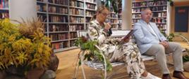 Narodowe Czytanie 2025 w Miejskiej Bibliotece Publicznej w Ostrowcu Świętokrzyskim