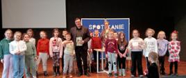 Spotkanie z Trzcinką i Smolikiem