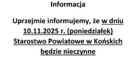 Informacja