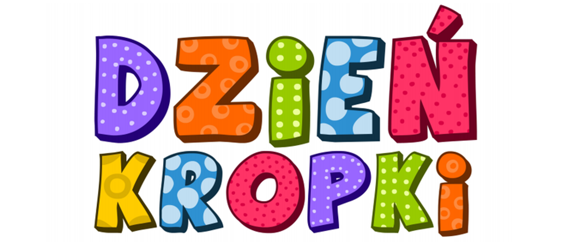 dzień kropki