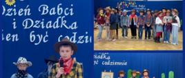 Kowboje na scenie