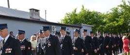 Obchody 60 - lecia powstania OSP w Wólce Proszewskiej