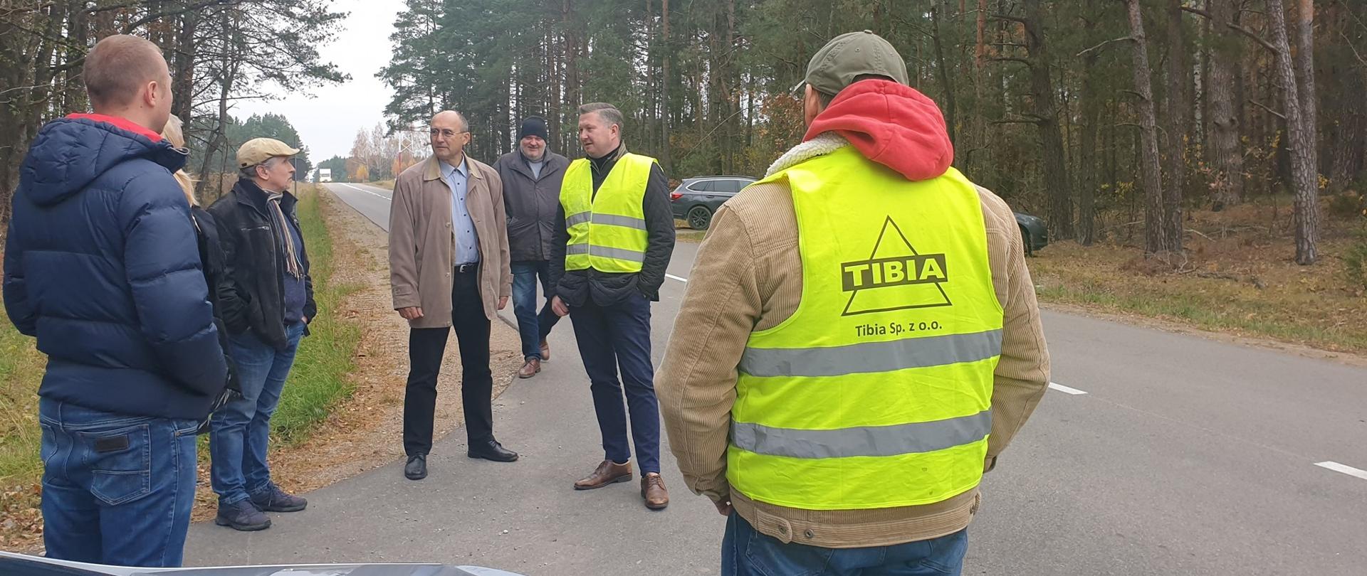 Odbiór techniczny drogi