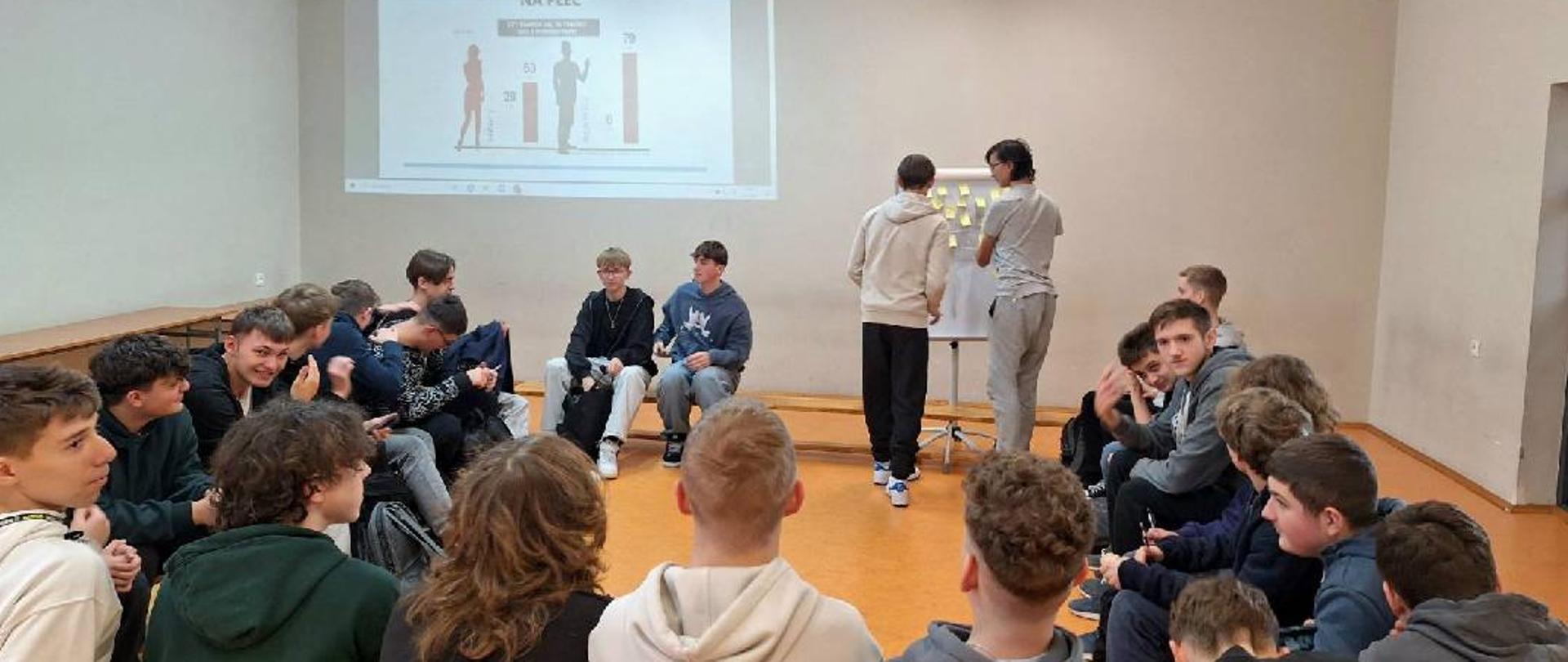 Nowy projekt w CKZ
