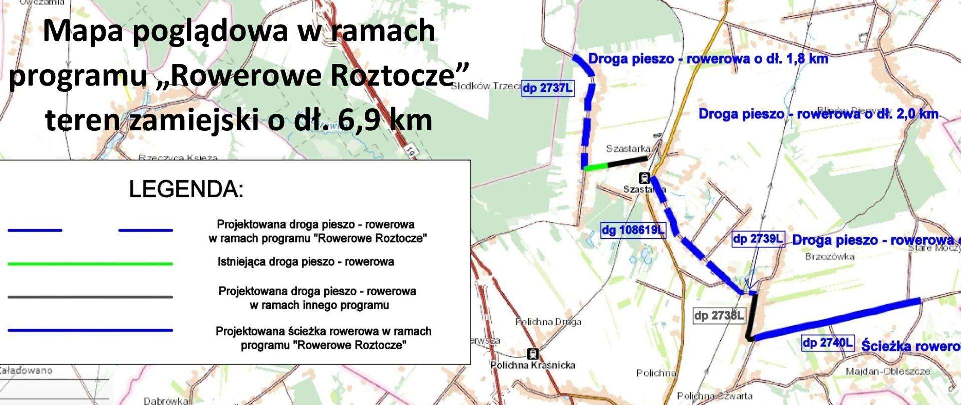 Mapa poglądowa