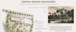Projekt Centrum Ekologicznego