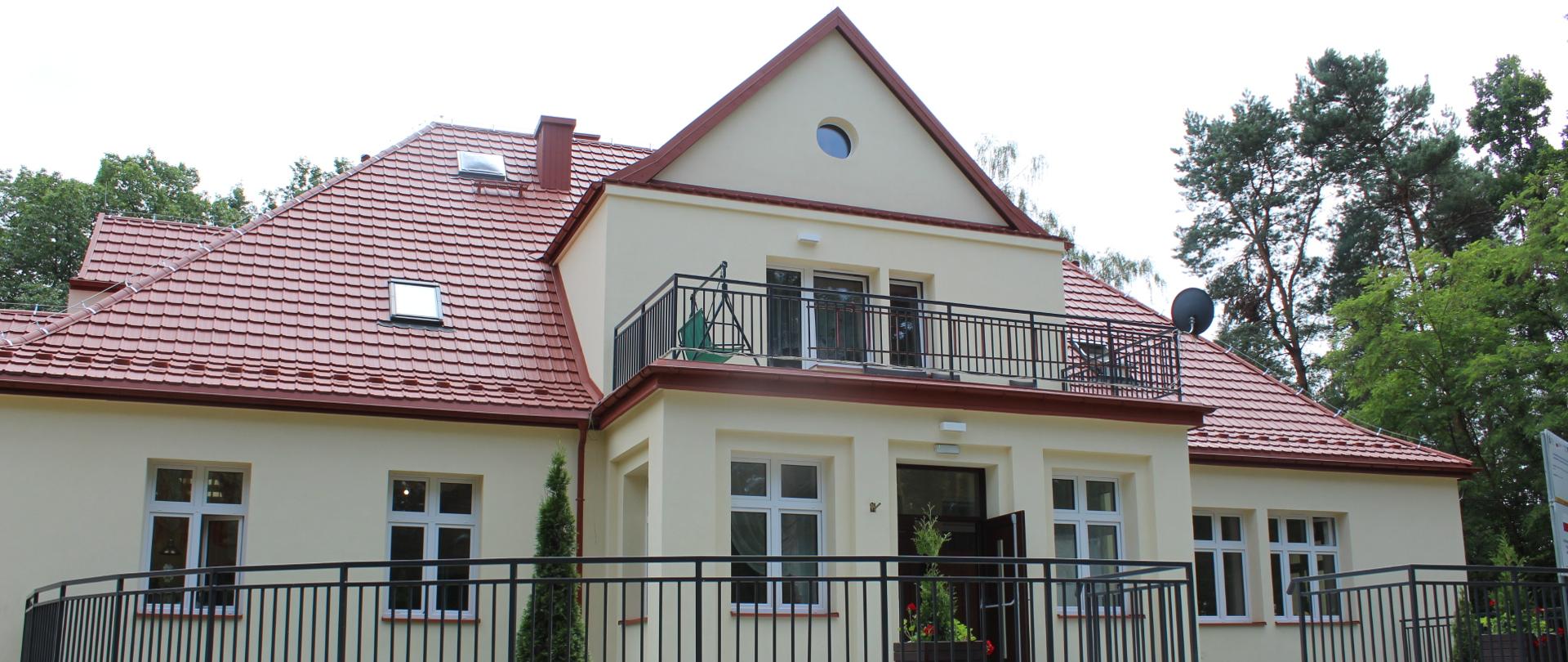 Termomodernizacja w Małachowie