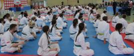 Otwarte Mistrzostwa Polskiej Federacji Karate Shinkyokushinkai w Nakle Śląskim