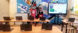 Mobilna Pracownia Komputerowa 