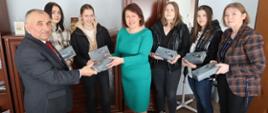 Przekazanie środków niezbędnych do przeprowadzenia akcji Fundacji Inspiracja i Rozwój odbędzie się pod hasłem EKO –SPACER
