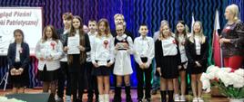 PRZEGLĄD PIOSENKI I PIEŚNI PATRIOTYCZNEJ