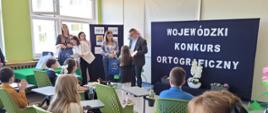 XI Wojewódzki Konkurs Ortograficzny klas III