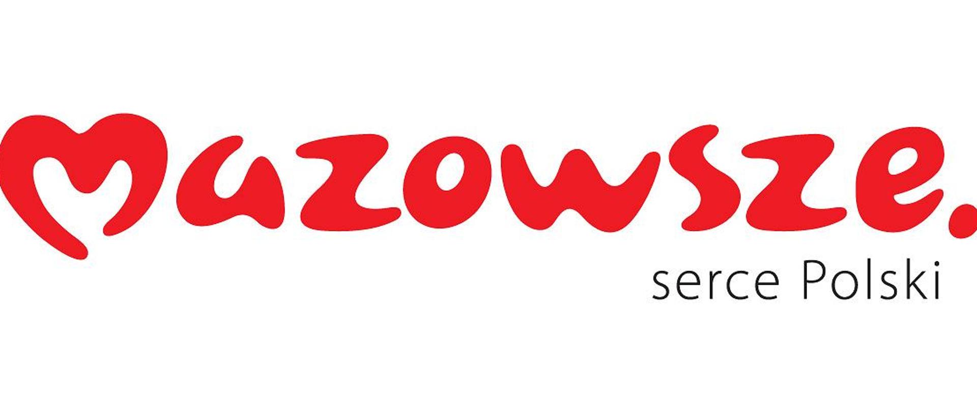 logo MAZOWSZE SERCE POLSKI