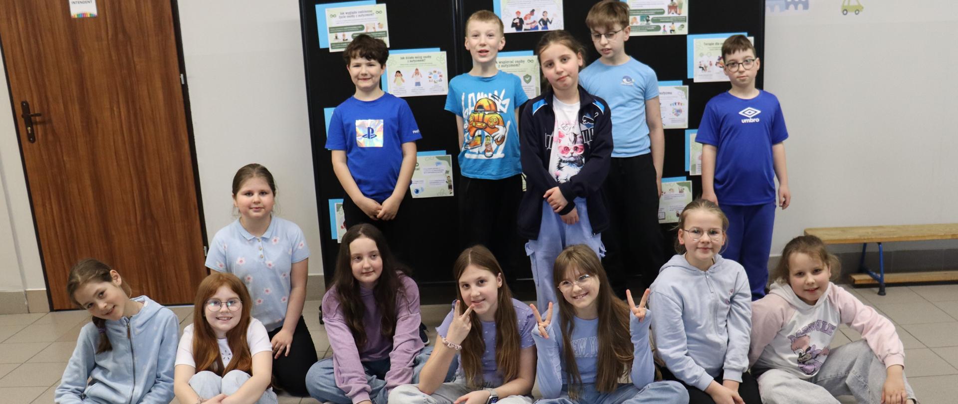 Obchody Światowego Dnia Świadomości Autyzmu