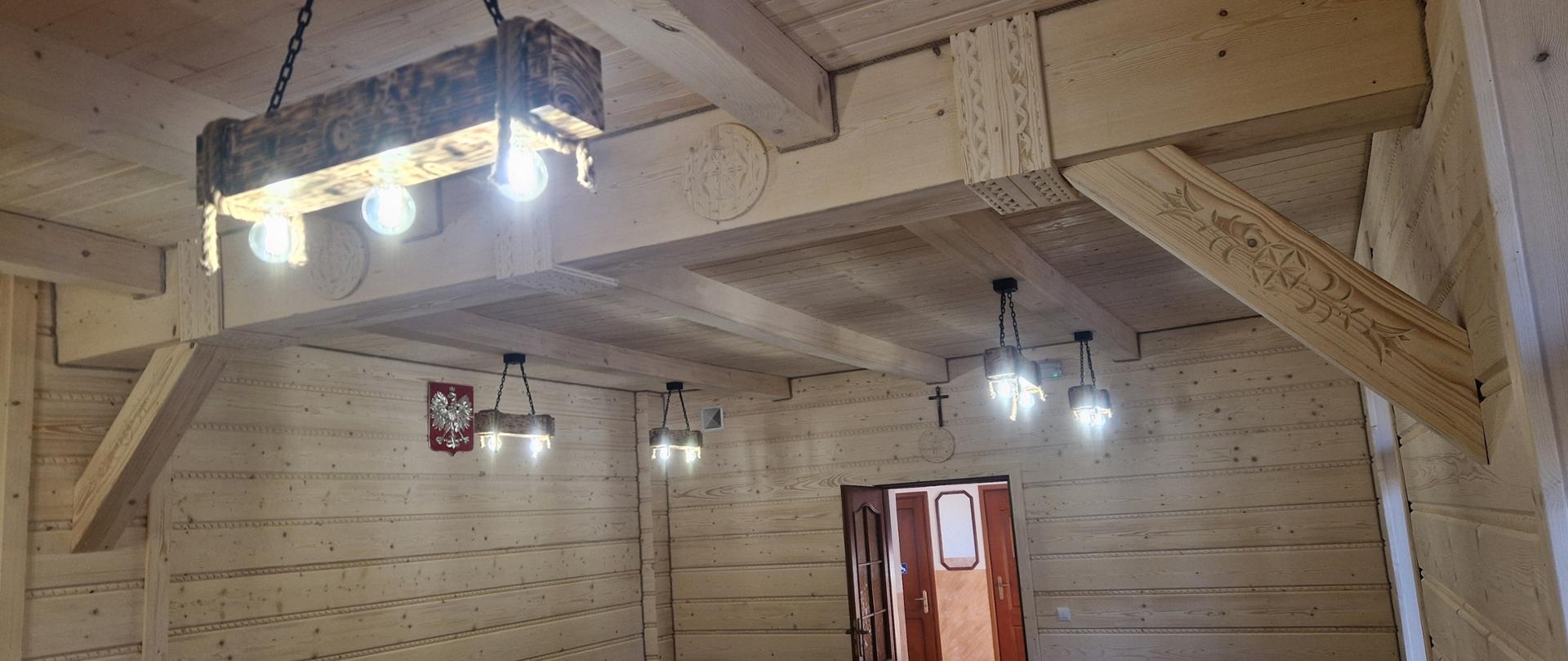 Modernizacja pomieszczenia świetlicy wiejskiej w miejscowości Bukowina – Osiedle