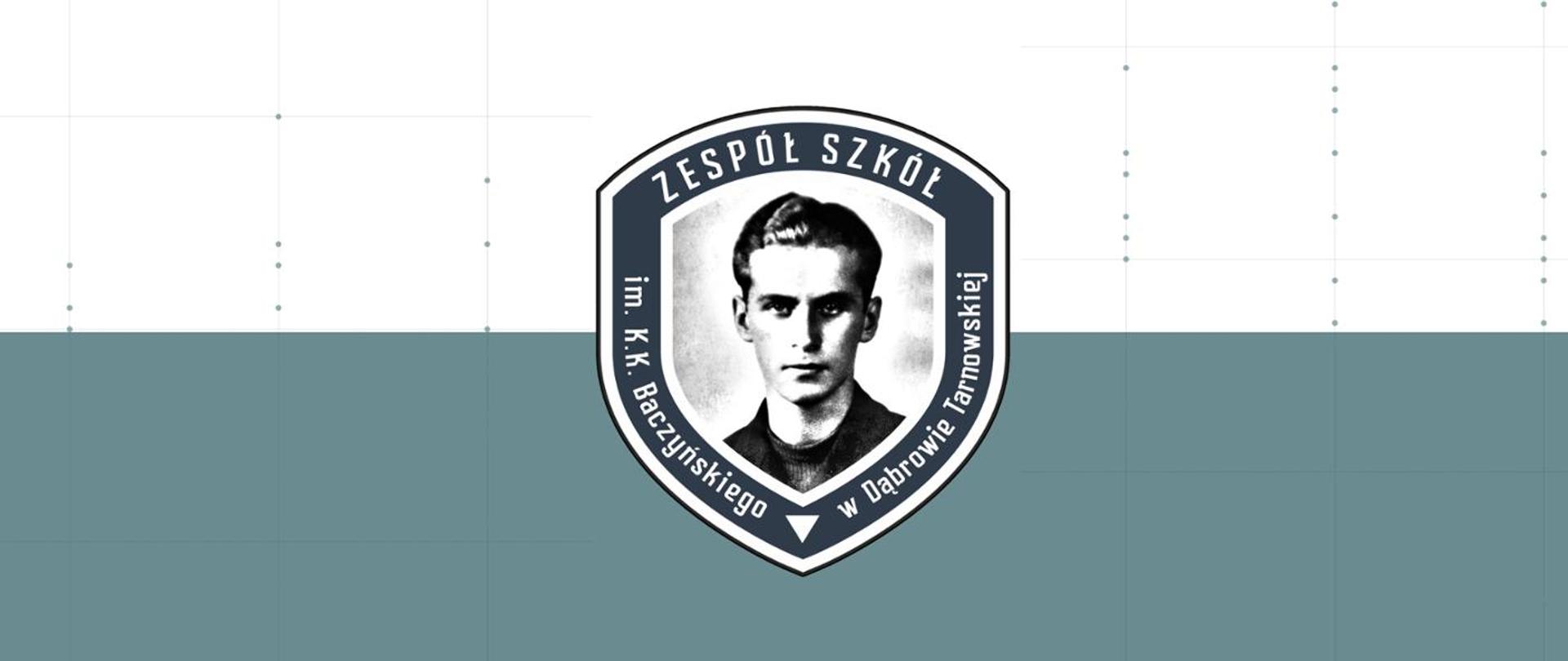 Logo ZS Baczyński