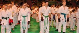 na zdjęciu znajdują się uczestnicy Międzynarodowych Mistrzostw Polski International 2021