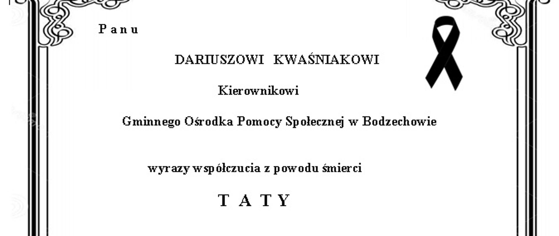 kondolencjeDK