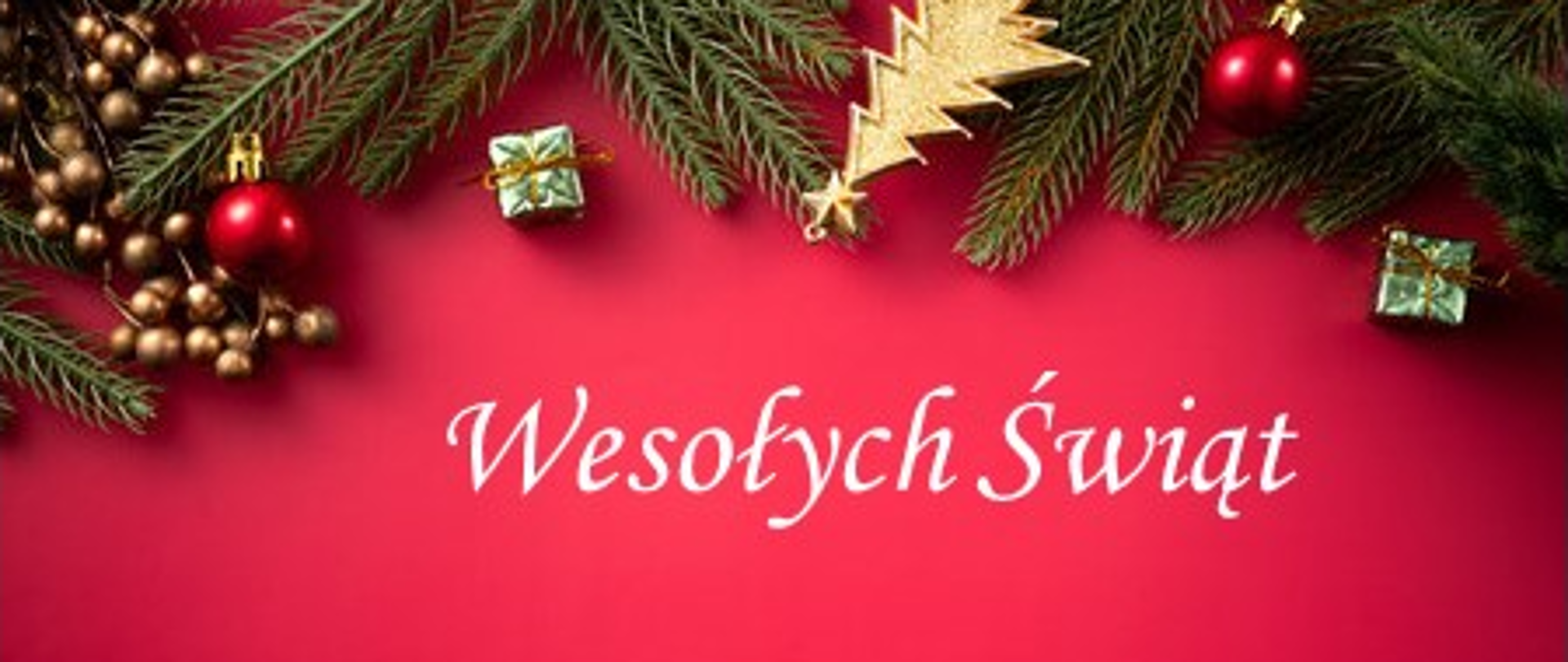 Wesołych Świąt