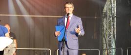 Oficjalne otwarcie Święta Gminy Tymbark