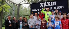 Razem na starcie, razem w sporcie. Biegi przełajowe w Baryczy