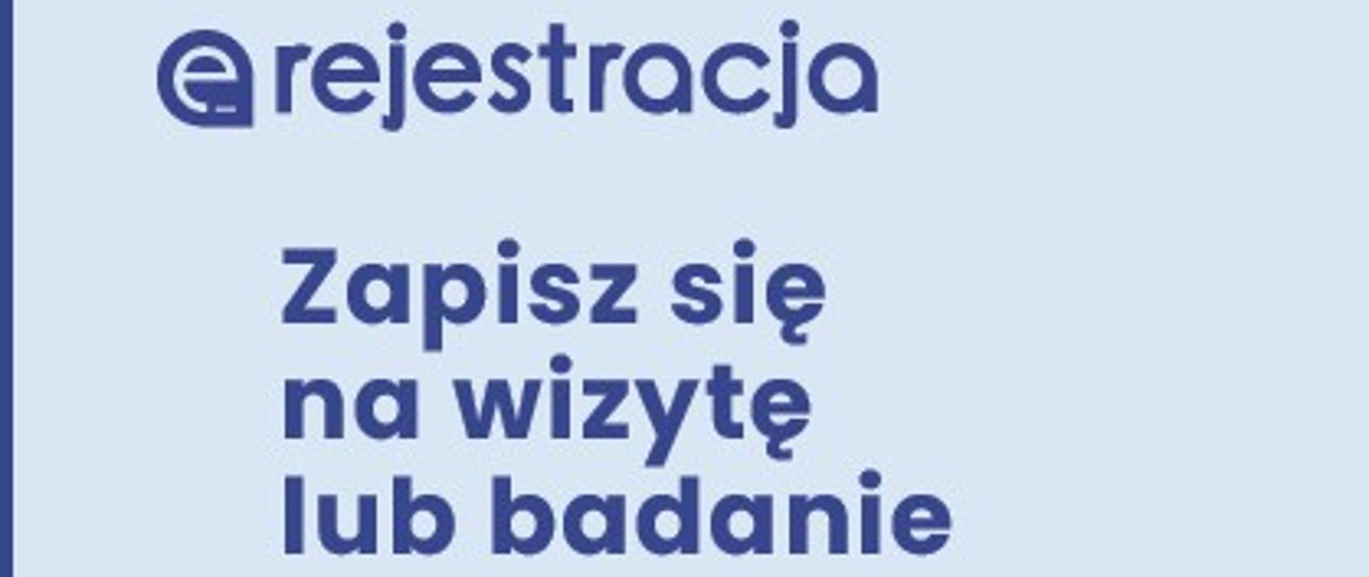 e rejsestracja