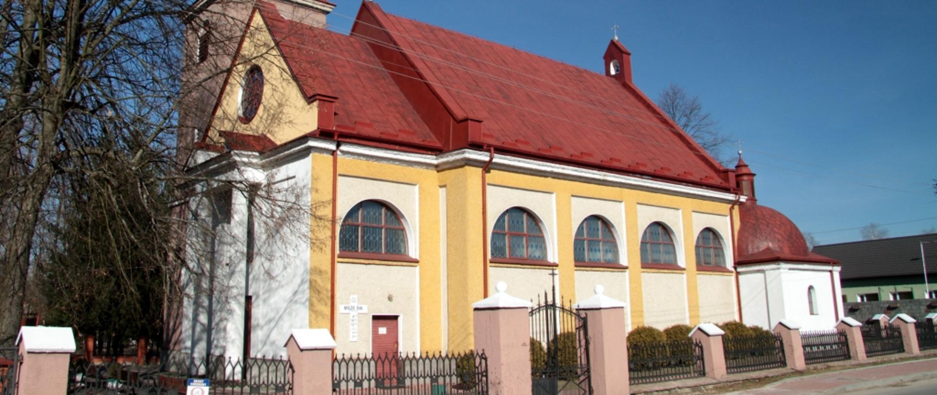 Niedzielna uroczystość w Krasnej – „Wielki Tydzień – Luta 1943”