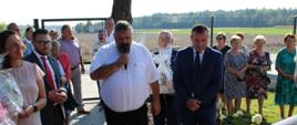 Otwarcie świetlicy w Radzików Stopki_11