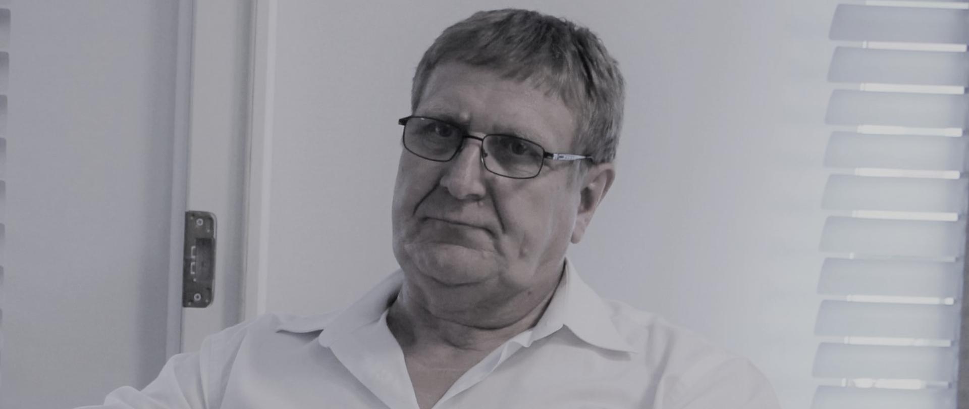 Zdjęcie Ryszarda Łapińskiego