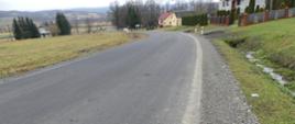 Oddanie do użytku drogi powiatowej Chorkówka- Faliszówka – Nienaszów