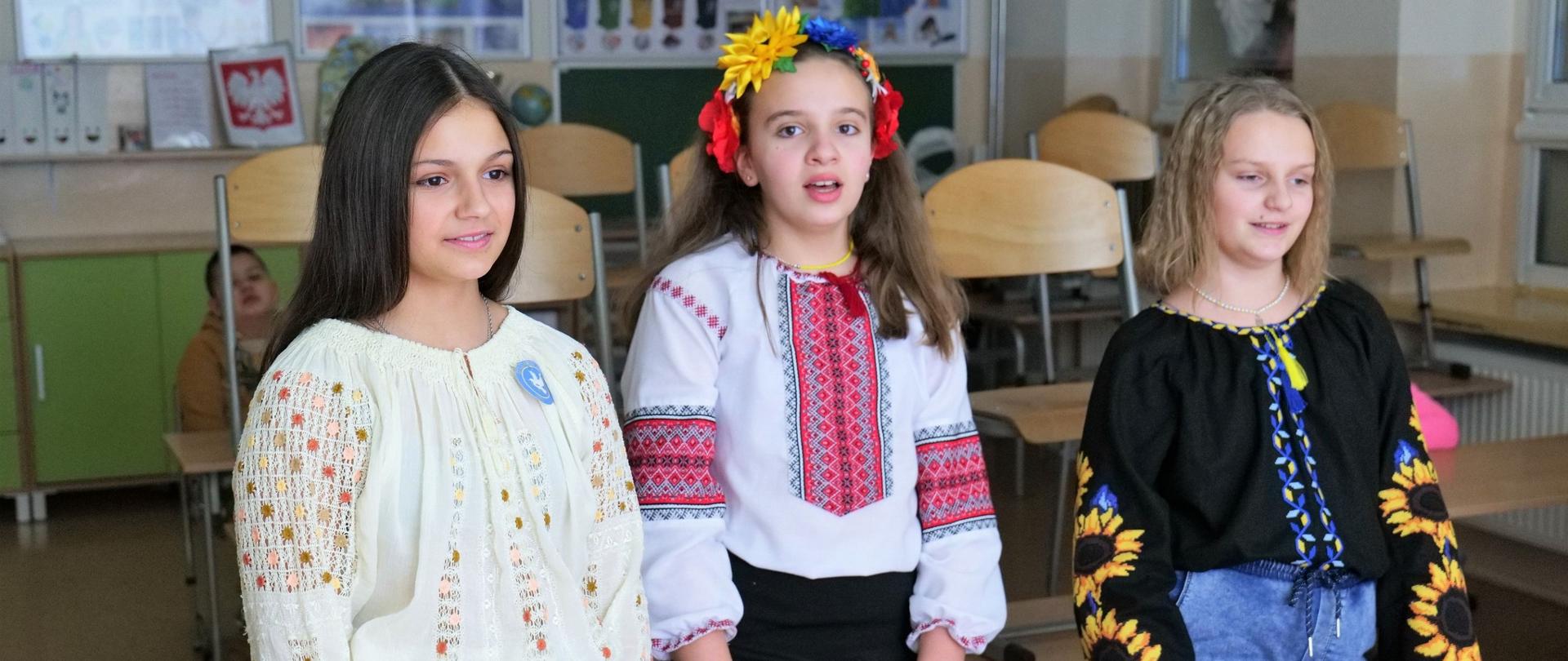 Dzień integracji z uczniami z Ukrainy