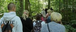 Spacer ścieżką edukacyjną