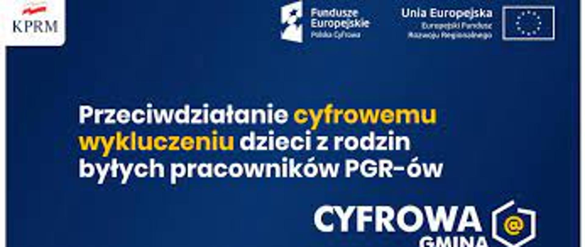 Granty Polska Cyfrowa