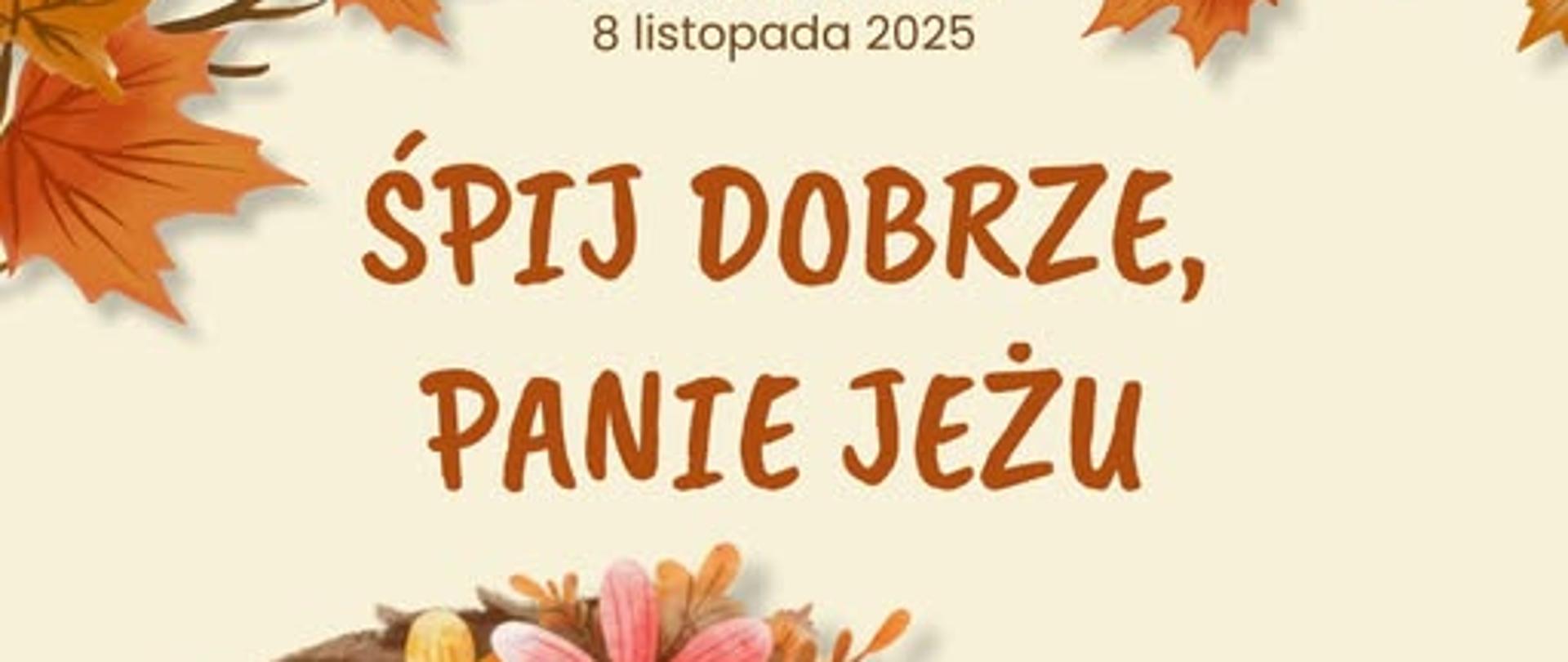 Międzynarodowy Dzień Jeża