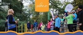 Parkrun - plakat