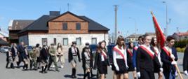 Uroczystości z okazji 231. rocznicy uchwalenia Konstytucji 3 Maja