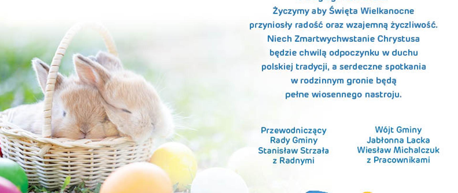 Życzenia Wielkanocne 