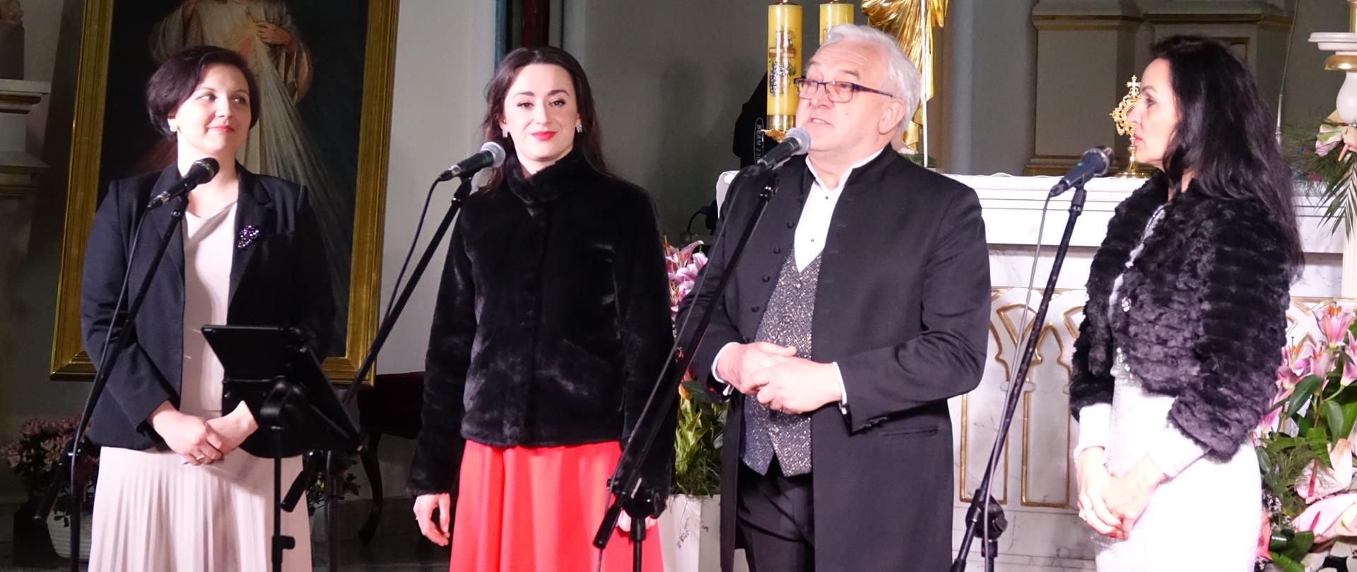 Koncert papieski - Świętemu Janowi Pawłowi II - muzyczna modlitwa