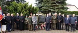Obchody 79. rocznicy śmierci Tadeusaz Jencza ps. Allan
