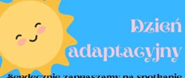 Dzień adaptacyjny